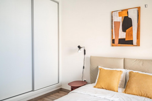 Bright 3-bedroom flat in Ponte de Sor - Gallery - 23