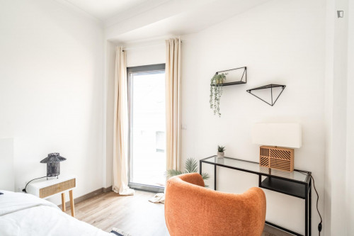 Bright 3-bedroom flat in Ponte de Sor - Gallery - 12