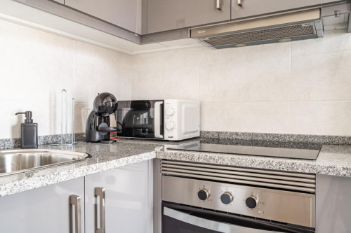Bright 3-bedroom flat in Ponte de Sor - Gallery - 34