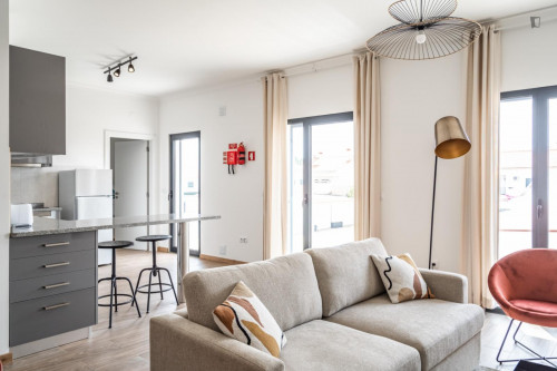 Bright 3-bedroom flat in Ponte de Sor - Gallery - 31