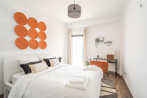 Bright 3-bedroom flat in Ponte de Sor - Gallery - 10