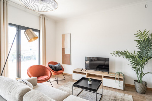 Bright 3-bedroom flat in Ponte de Sor - Gallery - 29