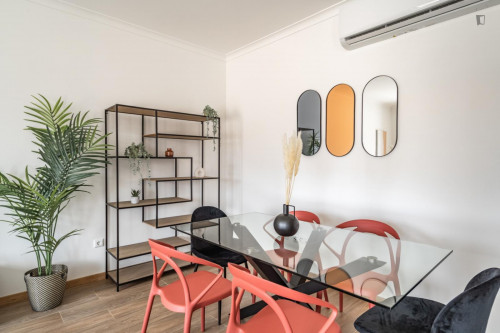 Bright 3-bedroom flat in Ponte de Sor - Gallery - 27