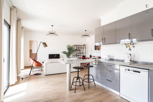 Bright 3-bedroom flat in Ponte de Sor - Gallery - 11