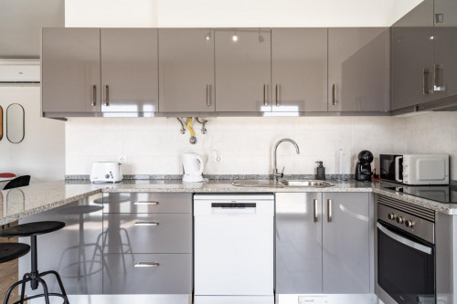 Bright 3-bedroom flat in Ponte de Sor - Gallery - 33