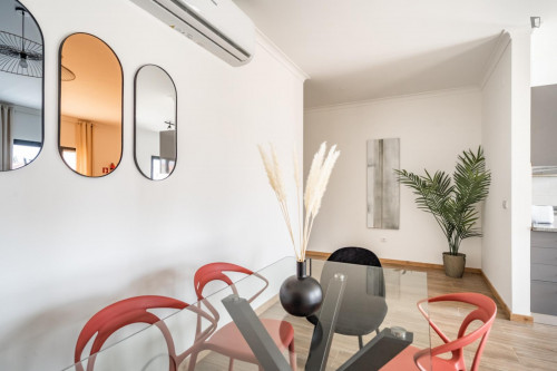 Bright 3-bedroom flat in Ponte de Sor - Gallery - 30