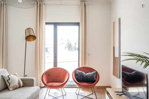 Bright 3-bedroom flat in Ponte de Sor - Gallery - 28