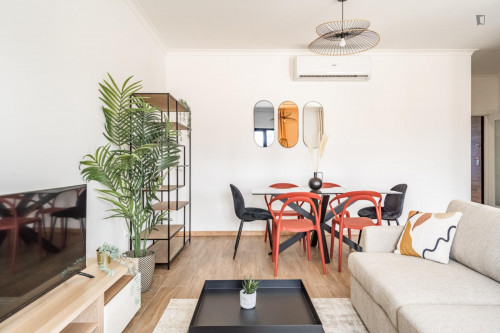 Bright 3-bedroom flat in Ponte de Sor - Gallery - 20