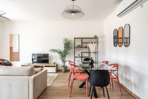 Bright 3-bedroom flat in Ponte de Sor - Gallery - 26