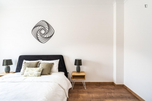 Large and bright 3-bedroom flat in Ponte de Sor - Gallery - 21
