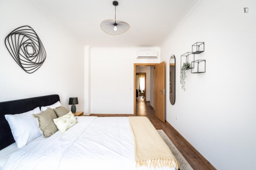Large and bright 3-bedroom flat in Ponte de Sor - Gallery - 22