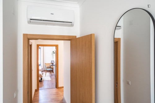 Large and bright 3-bedroom flat in Ponte de Sor - Gallery - 7