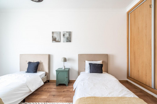 Large and bright 3-bedroom flat in Ponte de Sor  - Gallery -  5