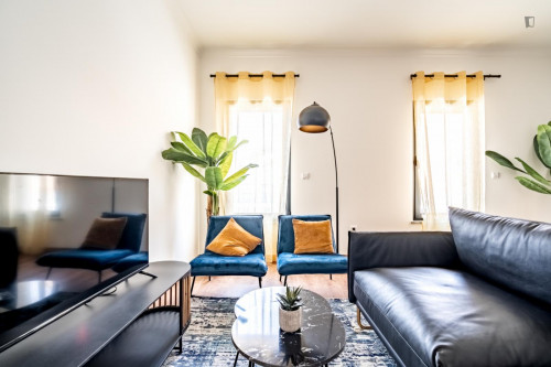 Large and bright 3-bedroom flat in Ponte de Sor - Gallery - 24