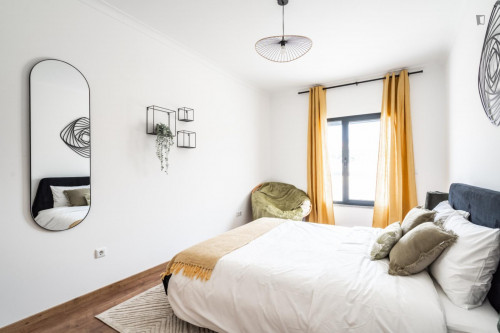 Large and bright 3-bedroom flat in Ponte de Sor - Gallery - 20
