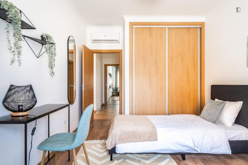 Large and bright 3-bedroom flat in Ponte de Sor - Gallery - 11