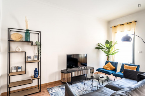 Large and bright 3-bedroom flat in Ponte de Sor - Gallery - 25