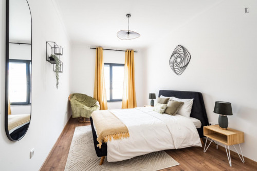 Large and bright 3-bedroom flat in Ponte de Sor - Gallery - 19