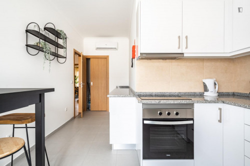 Large and bright 3-bedroom flat in Ponte de Sor - Gallery - 32