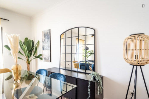 Large and bright 3-bedroom flat in Ponte de Sor - Gallery - 26