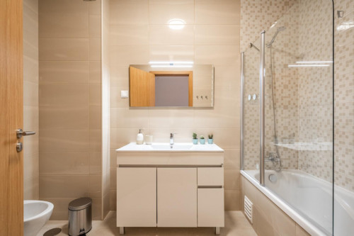 Large and bright 3-bedroom flat in Ponte de Sor - Gallery - 34