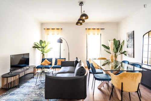 Large and bright 3-bedroom flat in Ponte de Sor - Gallery - 27