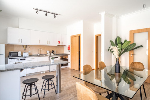 Sublime 2-bedroom flat in Ponte de Sor - Gallery - 21