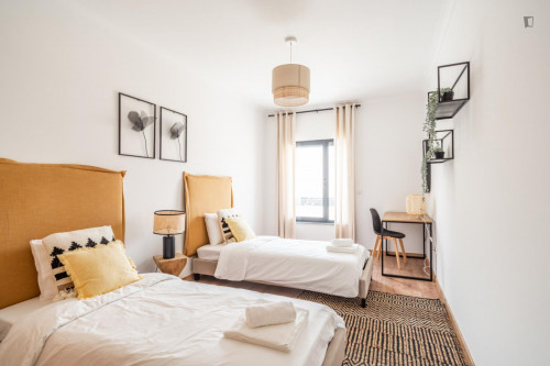Sublime 2-bedroom flat in Ponte de Sor - Gallery - 12