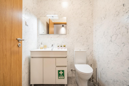 Sublime 2-bedroom flat in Ponte de Sor - Gallery - 13