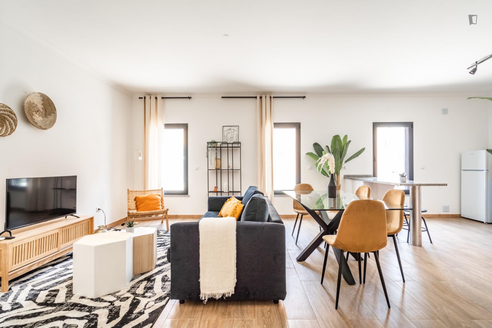 Sublime 2-Bedroom Flat In Ponte De Sor - 1