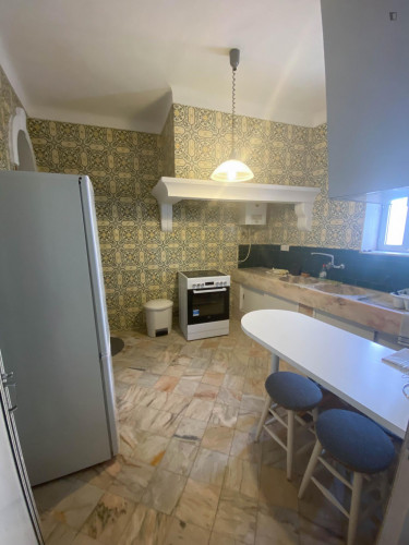 Neat single bedroom close to Universidade de Évora - 50m near Praça do Giraldo - Gallery - 8