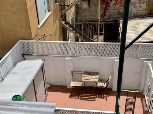 2-bedroom apartment, with outdoor area