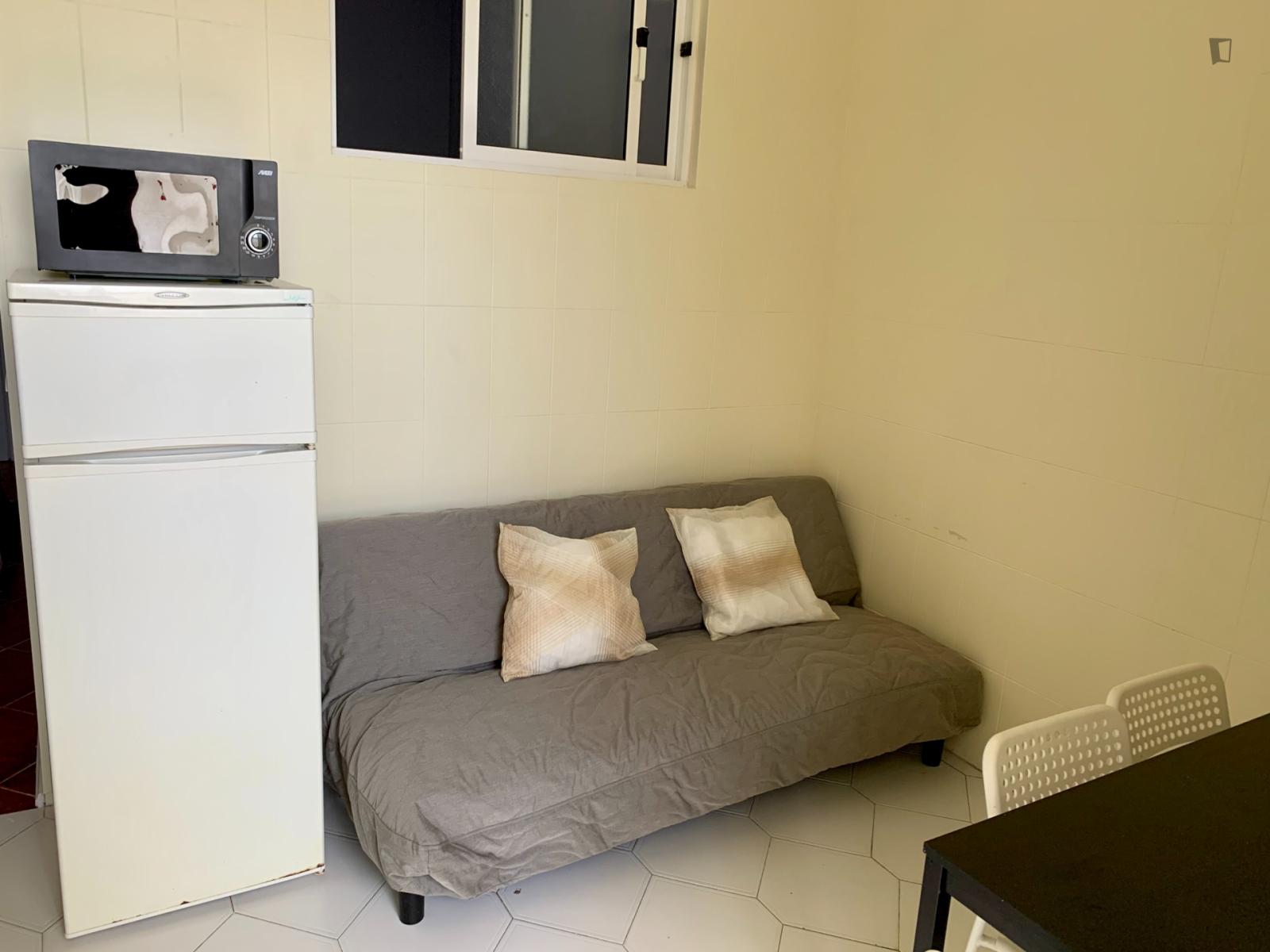 2-Bedroom Apartment, With Outdoor Area - 1