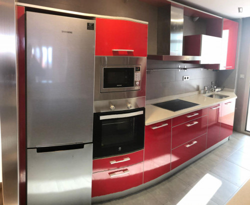 Excellent 2-bedroom apartment in San Francisco for students or professors  - Gallery -  5