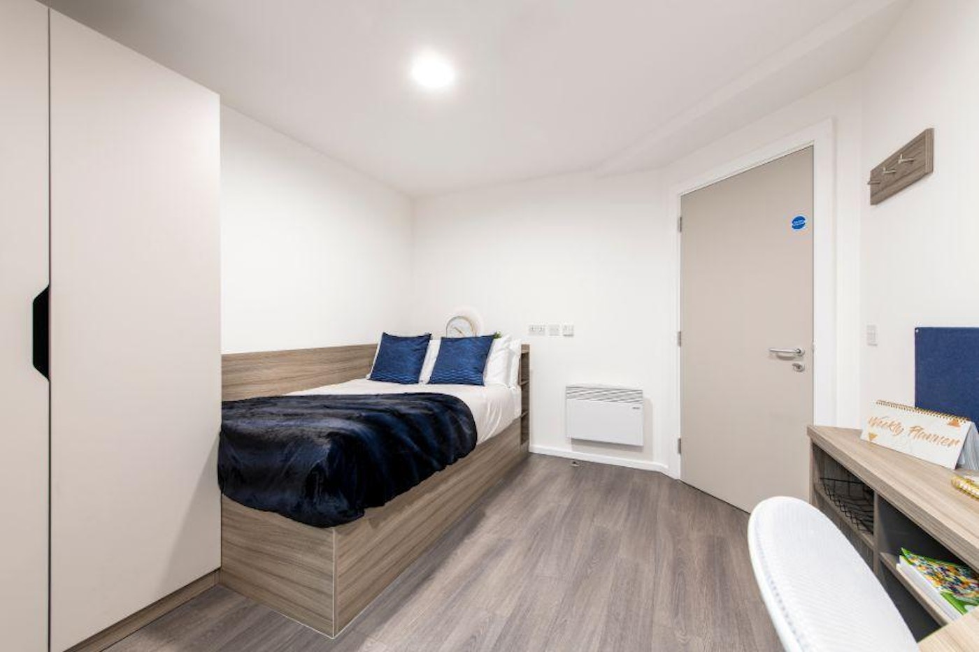  Two Bed Apartment (Shared)  -  Hollis Croft Roost  - Gallery -  1