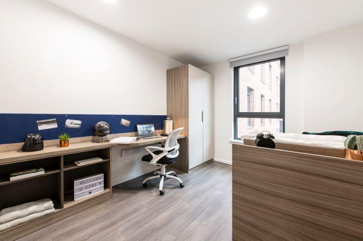  Two Bed Apartment (Shared)  -  Hollis Croft Roost  - Gallery -  5