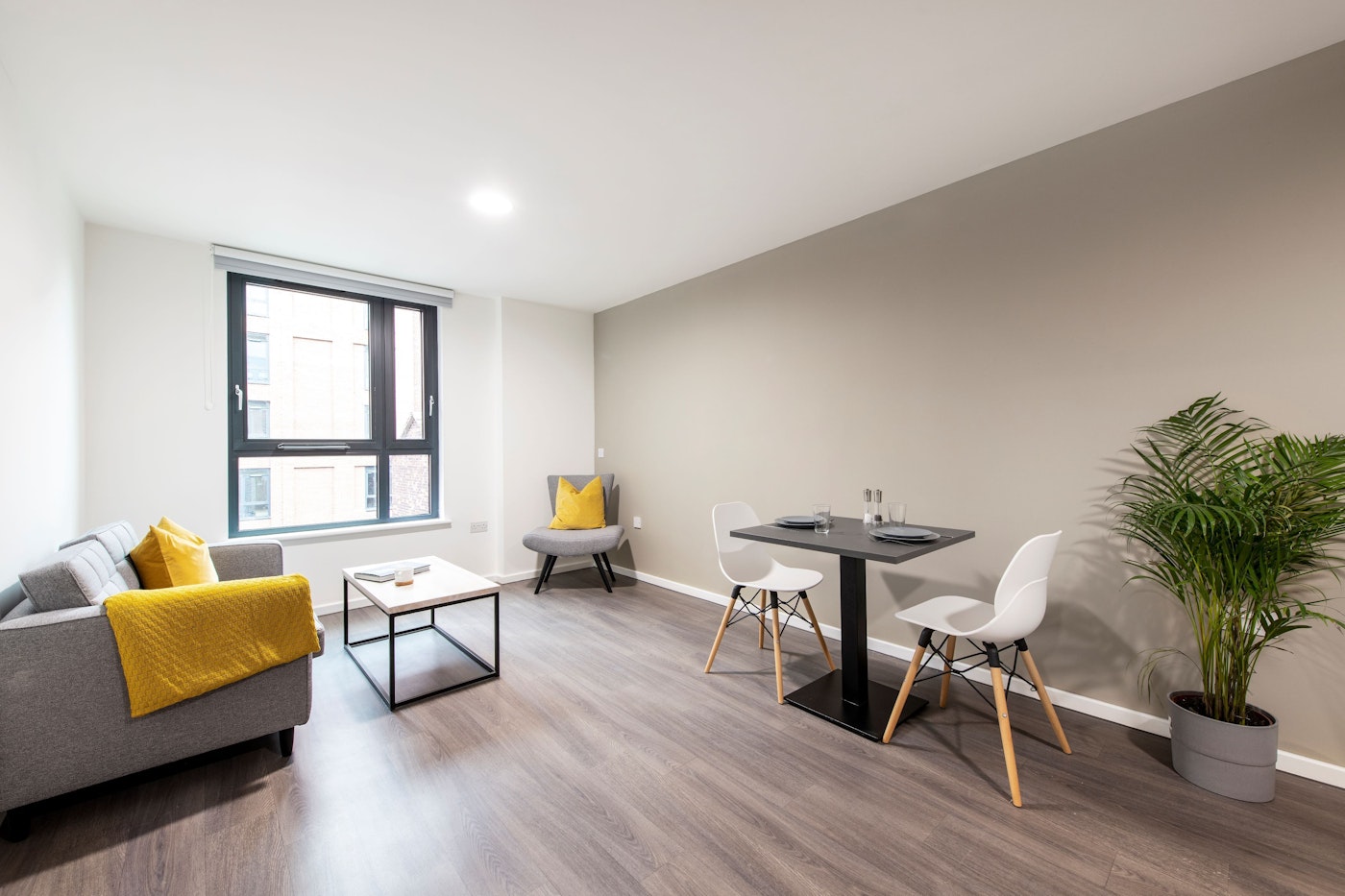  Two Bed Apartment (Shared)  -  Hollis Croft Roost  - Gallery -  7