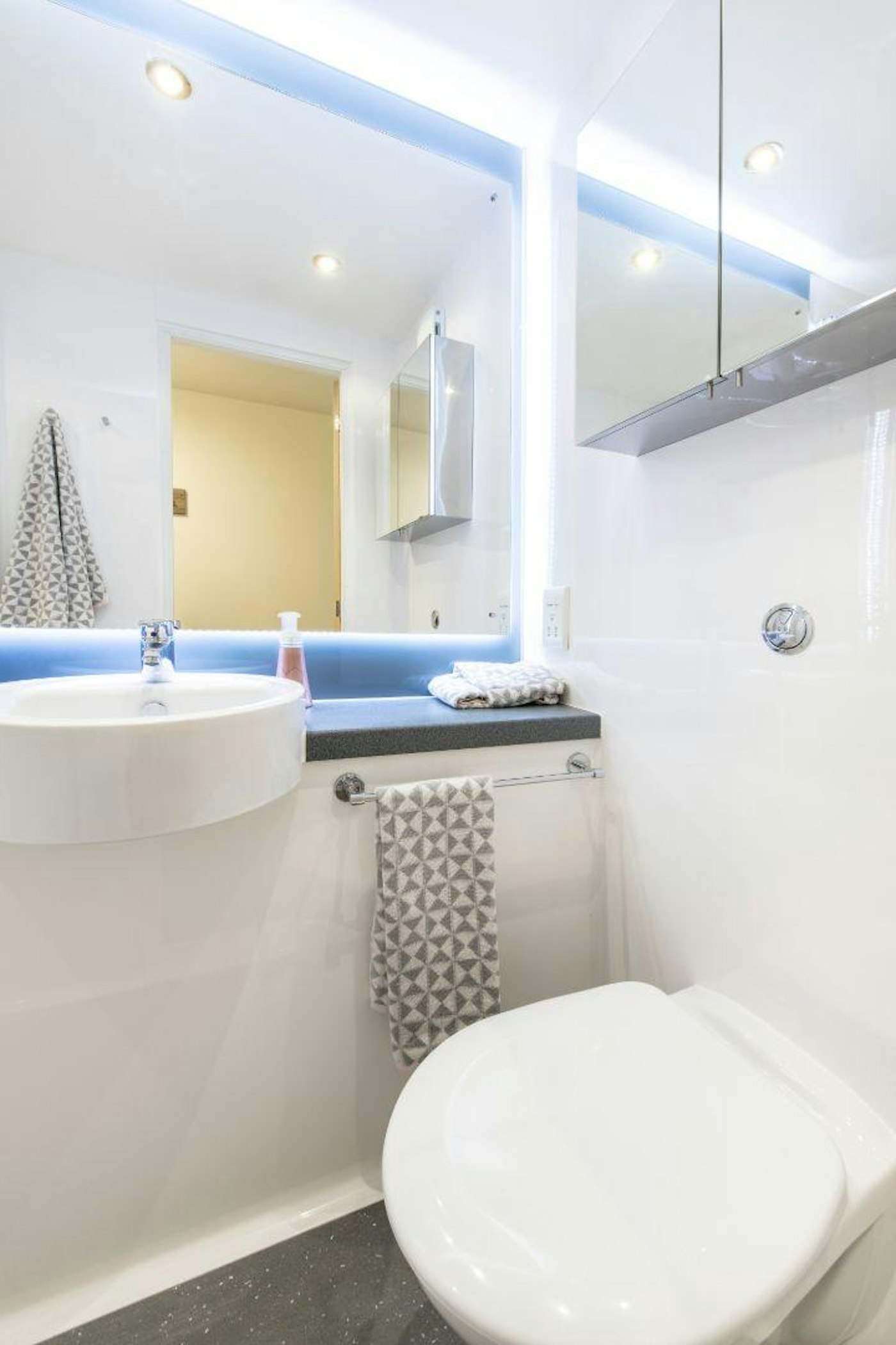  Two Bed Apartment (Shared)  -  Hollis Croft Roost  - Gallery -  3