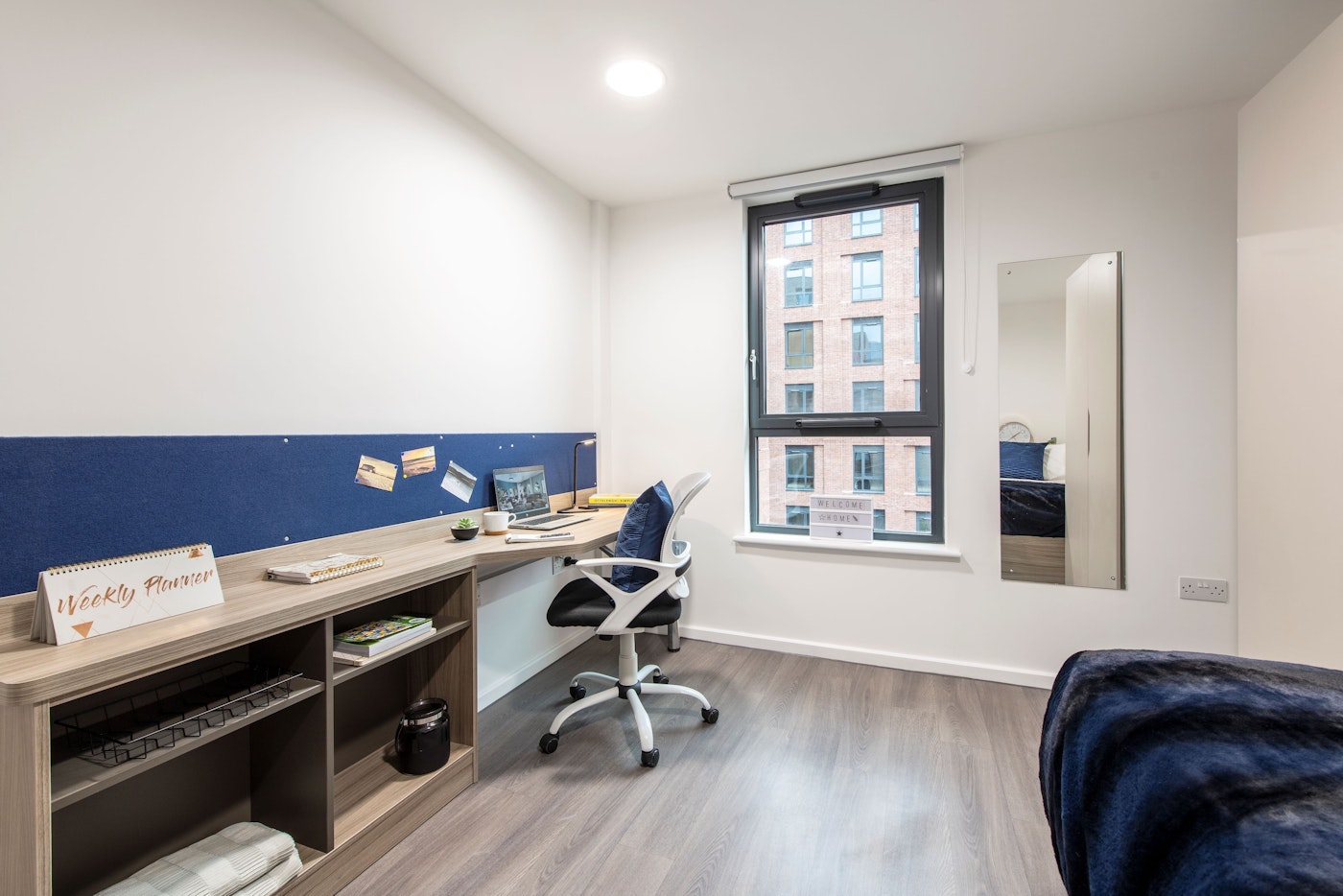  Two Bed Apartment (Shared)  -  Hollis Croft Roost  - Gallery -  6