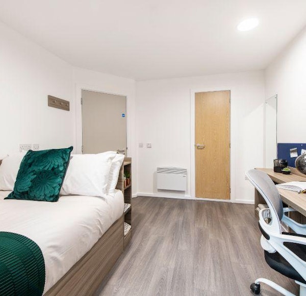  One Bed Apartment  -  Hollis Croft Roost  - Gallery -  1