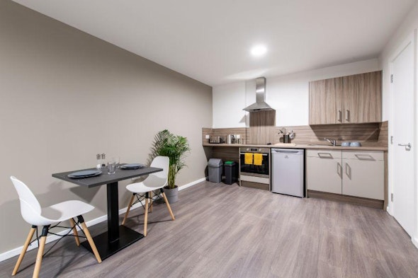  One Bed Apartment  -  Hollis Croft Roost  - Gallery -  3