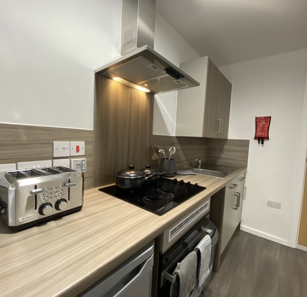  One Bed Apartment  -  Hollis Croft Roost  - Gallery -  5
