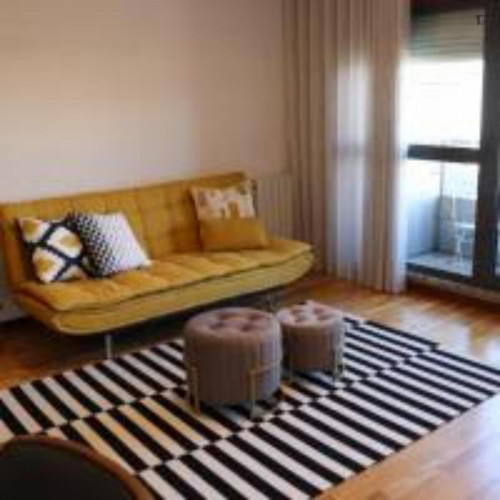Very cool 1-bedroom apartment in Massarelos