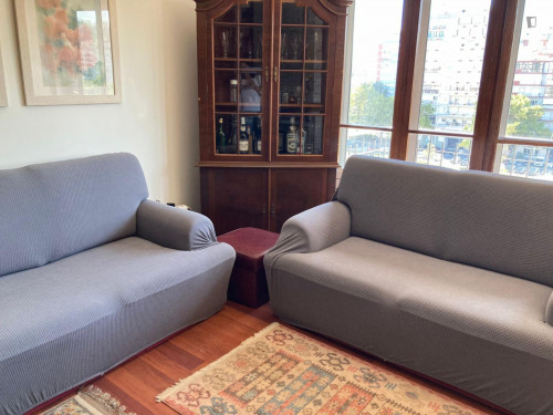 Warm and cosy single bedroom close to Instituto Politécnico and Metro Station - Gallery - 20