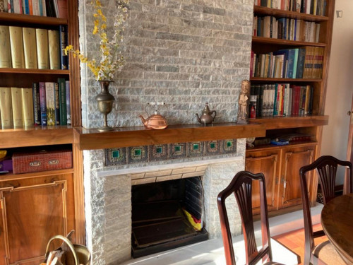 Warm and cosy single bedroom close to Instituto Politécnico and Metro Station - Gallery - 18
