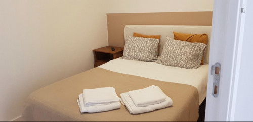 Pleasant 3-bedroom apartment in Penha de França - Gallery - 14