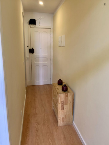 Pleasant 3-bedroom apartment in Penha de França - Gallery - 6