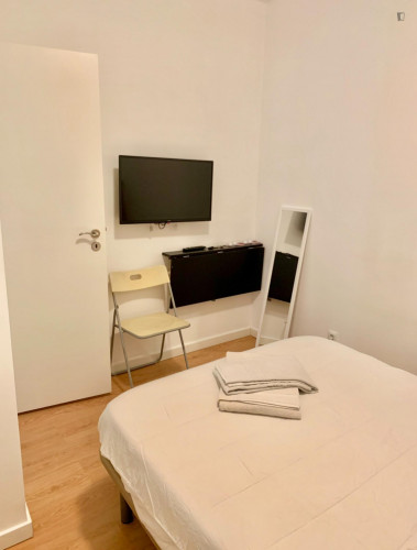 Pleasant 3-bedroom apartment in Penha de França - Gallery - 15