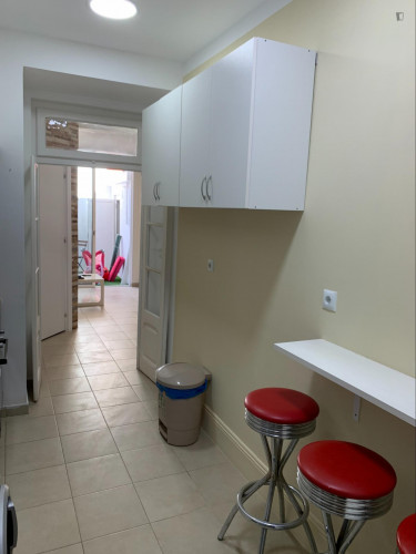 Pleasant 3-bedroom apartment in Penha de França - Gallery - 27