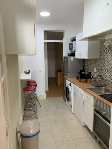 Pleasant 3-bedroom apartment in Penha de França - Gallery - 26